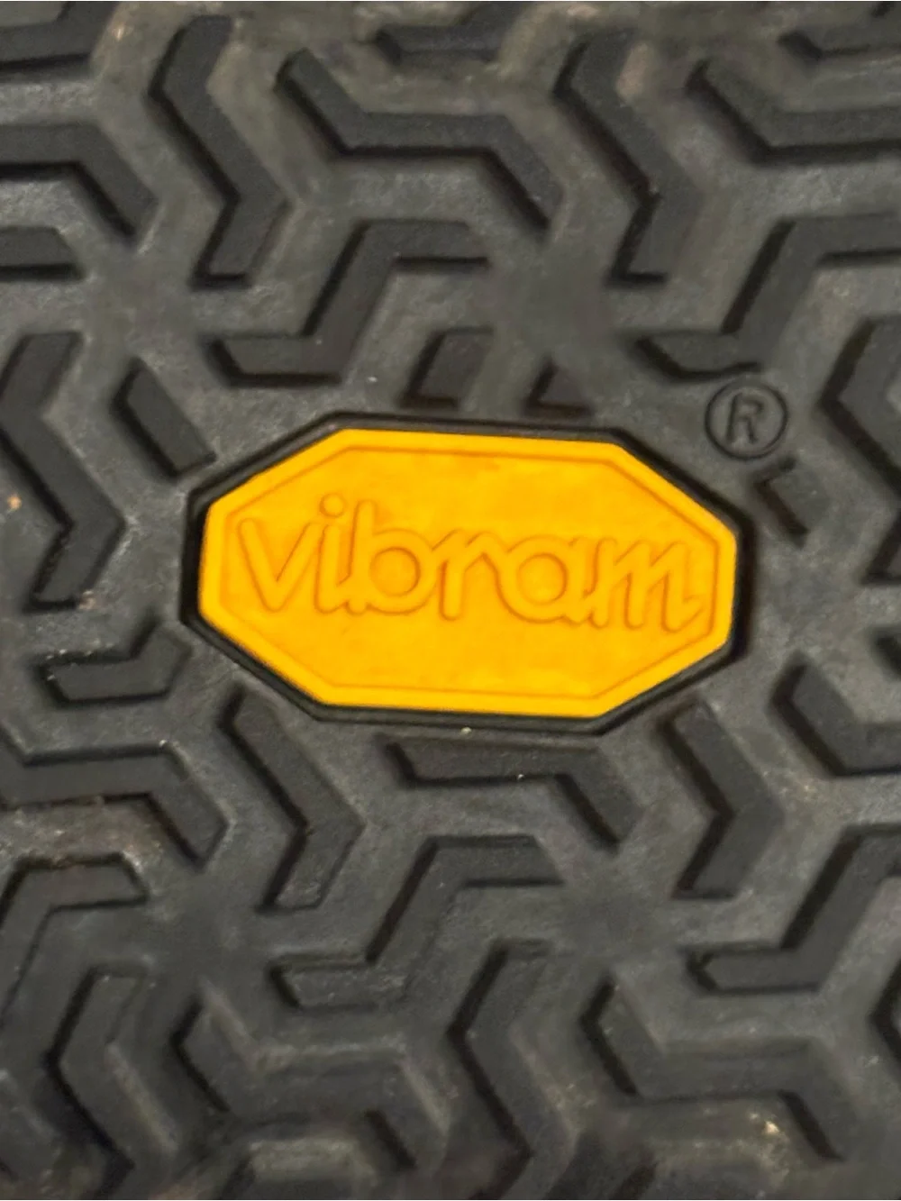 Merrell Trail Glove 7 GORE-TEX Vibram Sneaker Women’s Size 9 Black Waterproof